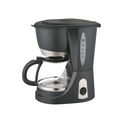 Eurotrail Grand Café 12 koffiezetapparaat — black