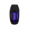 Mosquito lamp — black