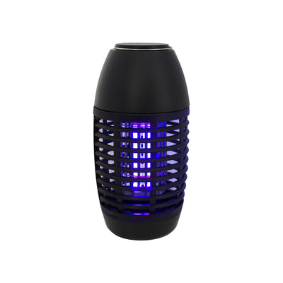 Mosquito lamp — black