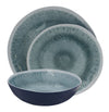 Murcia servies 12dlg — blue/seagreen