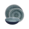 Murcia servies 12dlg — blue/seagreen