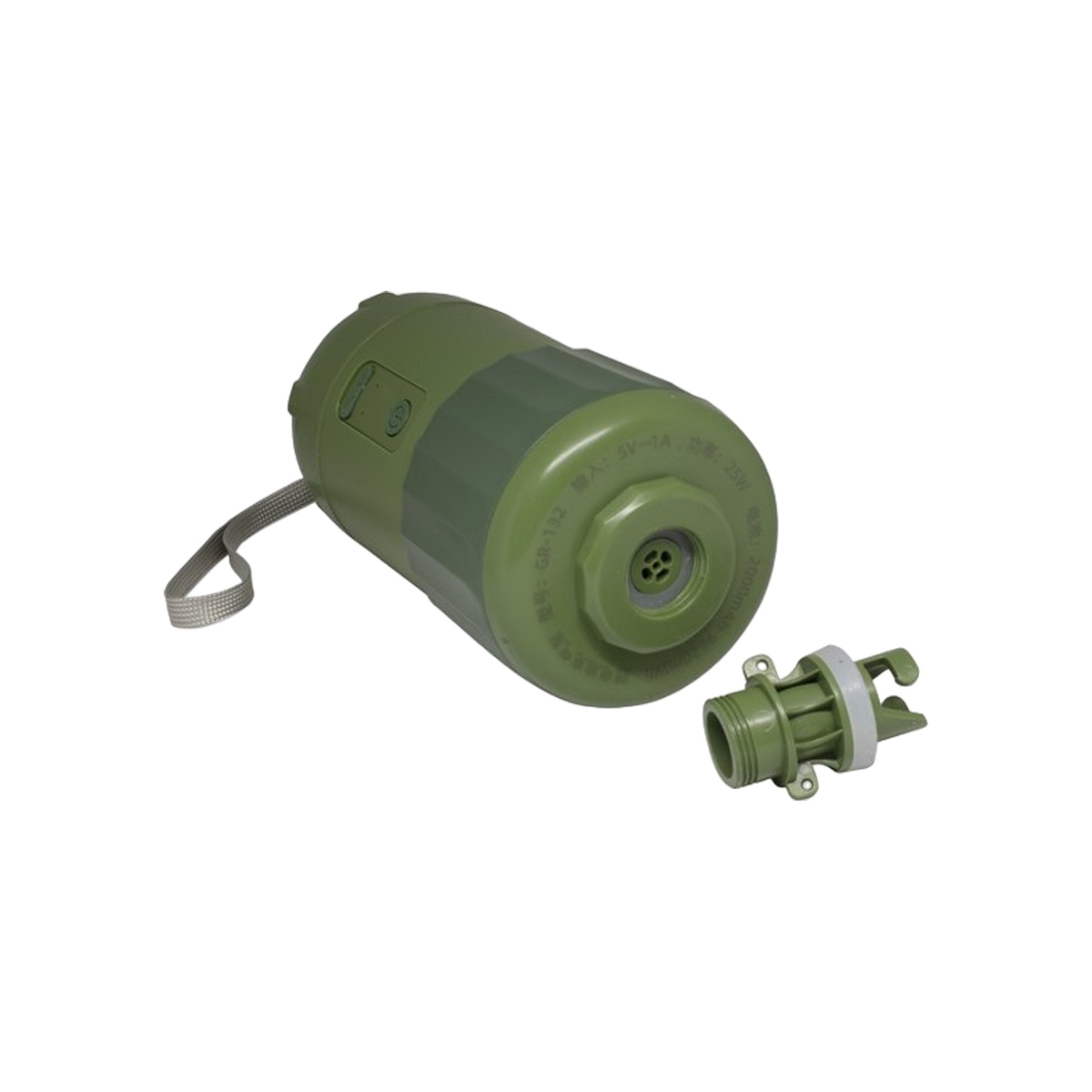 Eurotrail Hogedruk pomp Air Tubes