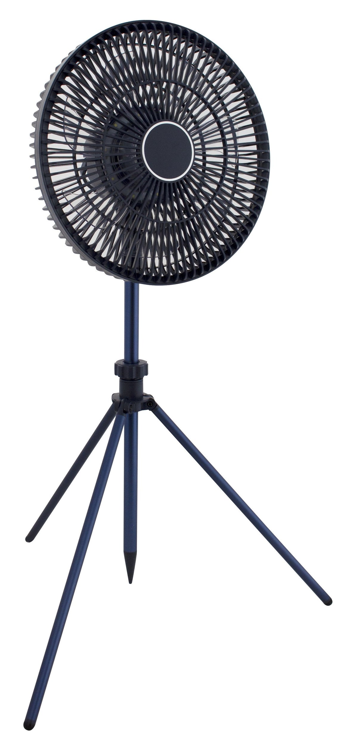 Eurotrail Fan oplaadbaar met tri-pot — navy