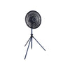 Eurotrail Fan oplaadbaar met tri-pot — navy