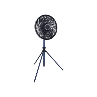 Eurotrail Fan oplaadbaar met tri-pot — navy
