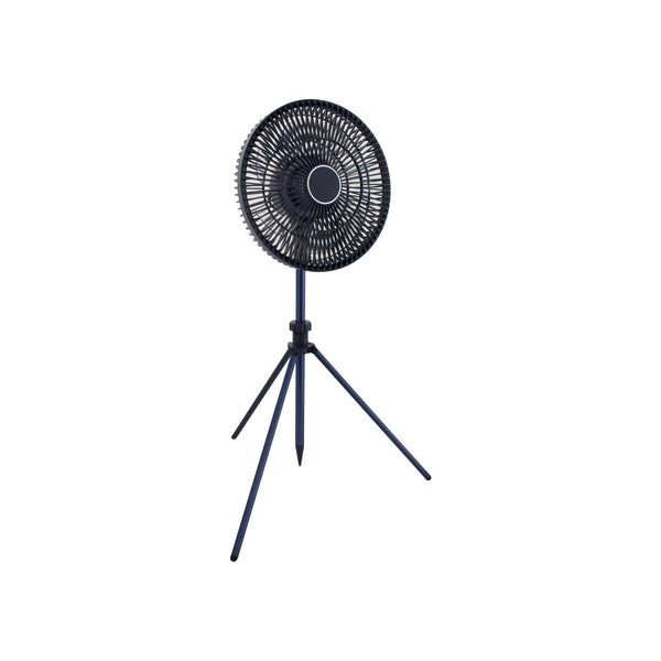 Eurotrail Fan oplaadbaar met tri-pot — navy