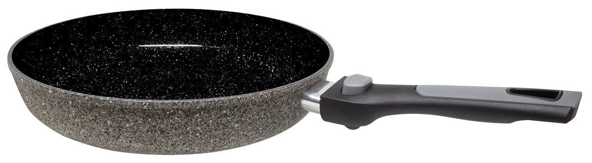 Eurotrail Koekenpan Stone Ø 24cm — Stone