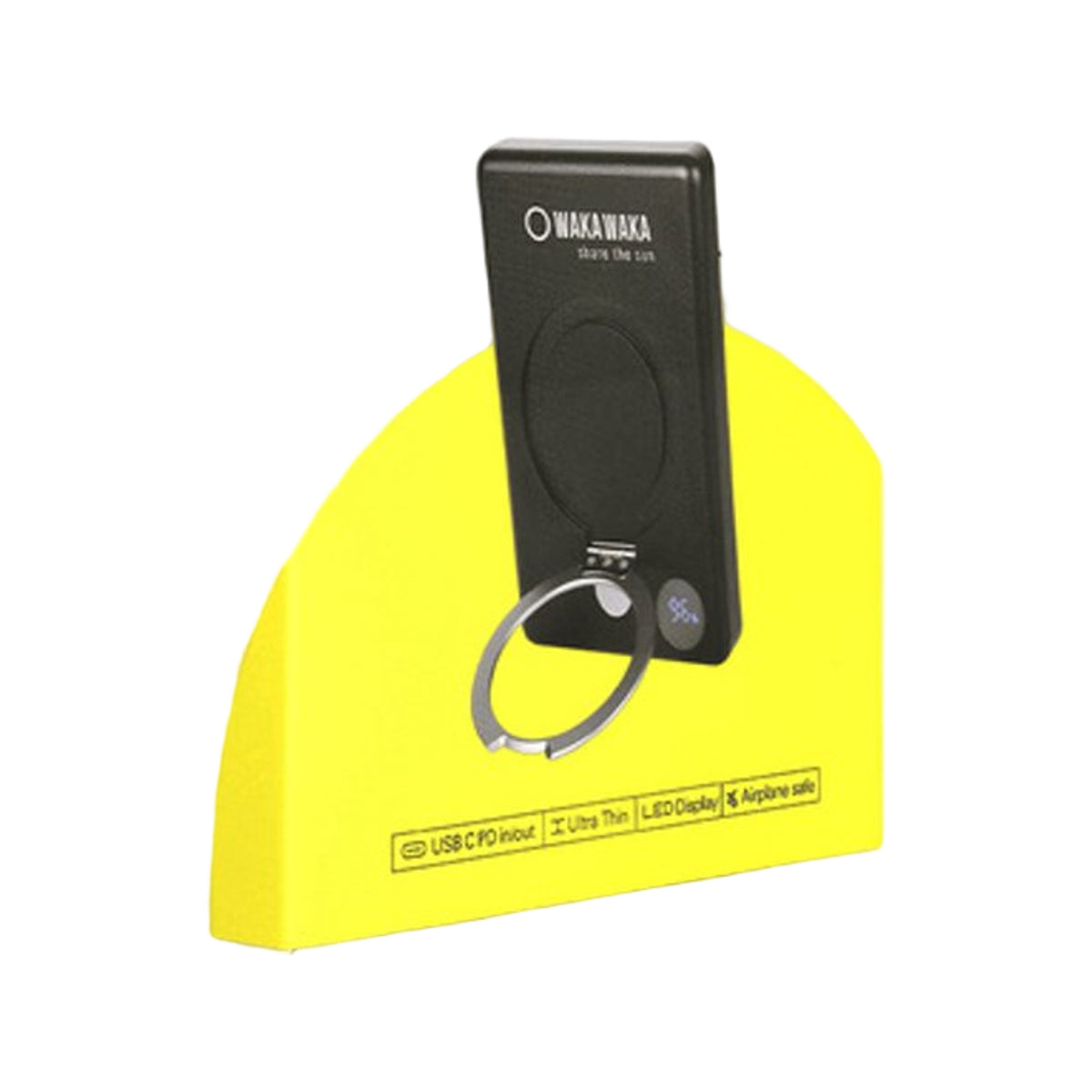WakaWaka Power Pro - Wireless Powerbank