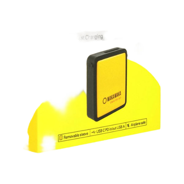 WakaWaka Power 10 - UltraLight Powerbank