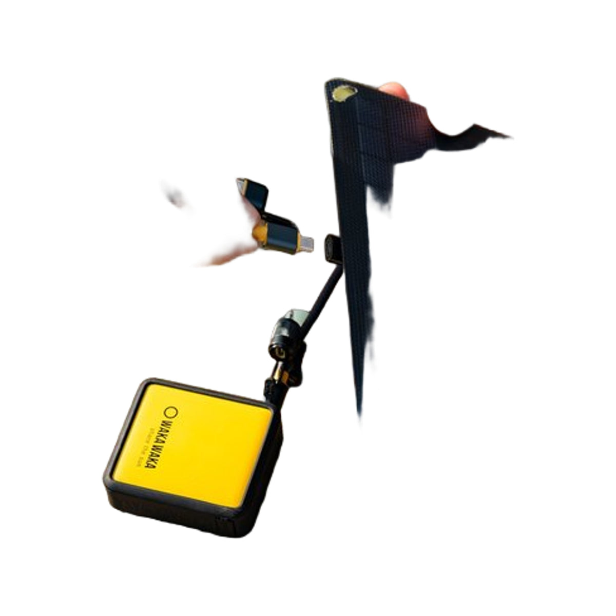 WakaWaka Solar 10 - Ultralight Solar Panel