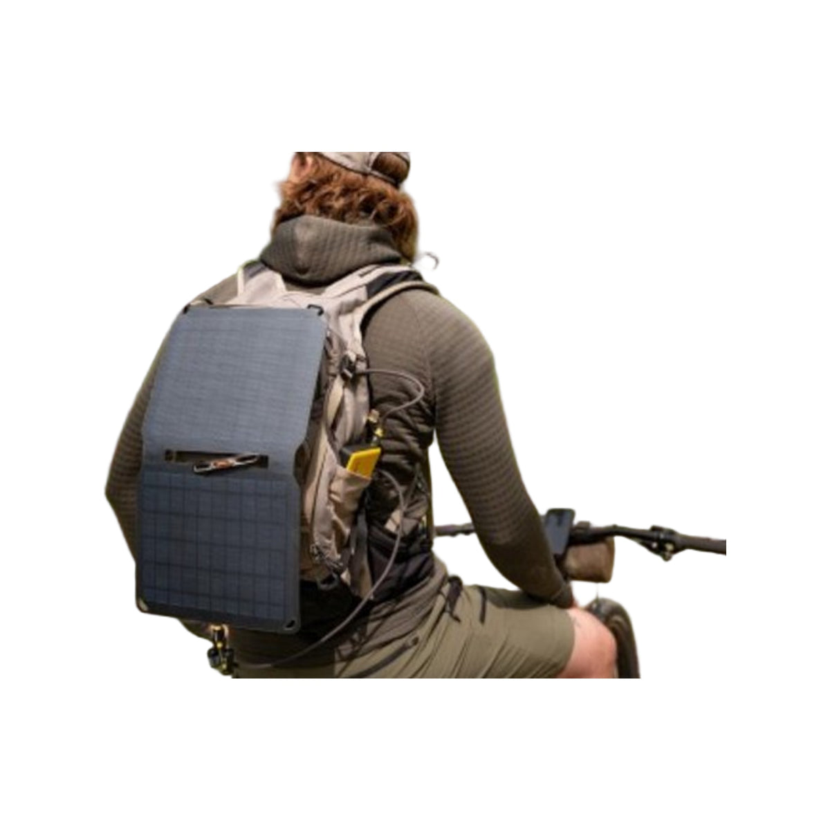 WakaWaka Solar 10 - Ultralight Solar Panel