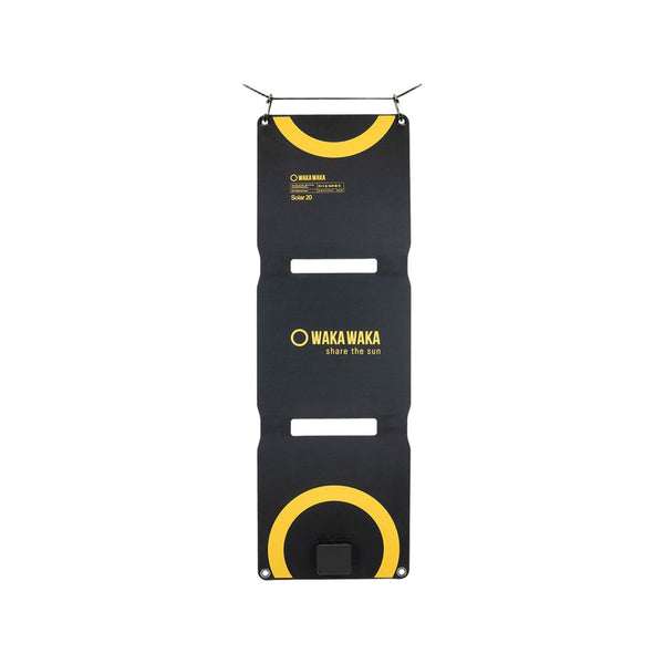 WakaWaka Solar 20 - UltraLight Solar Panel