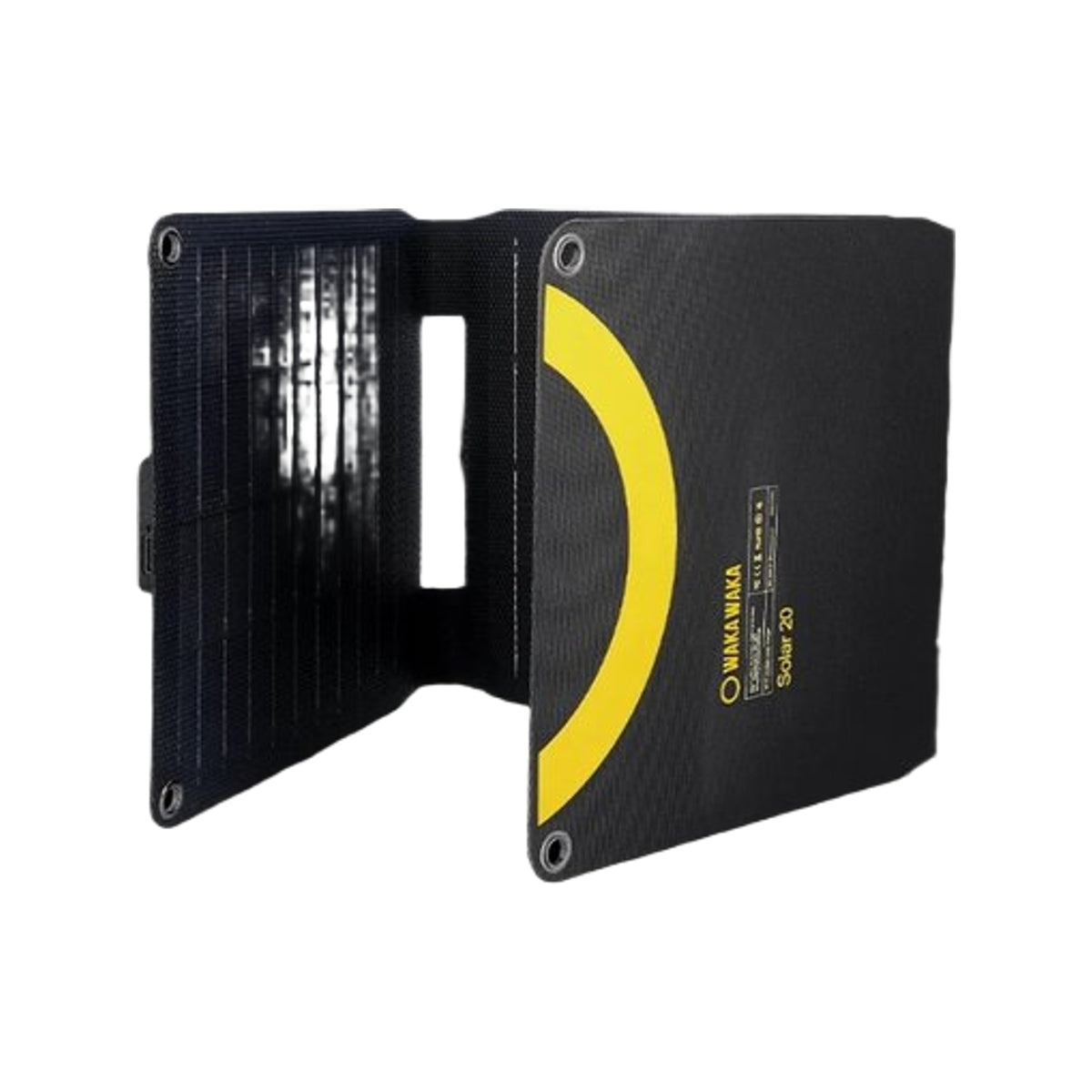 WakaWaka Solar 20 - UltraLight Solar Panel