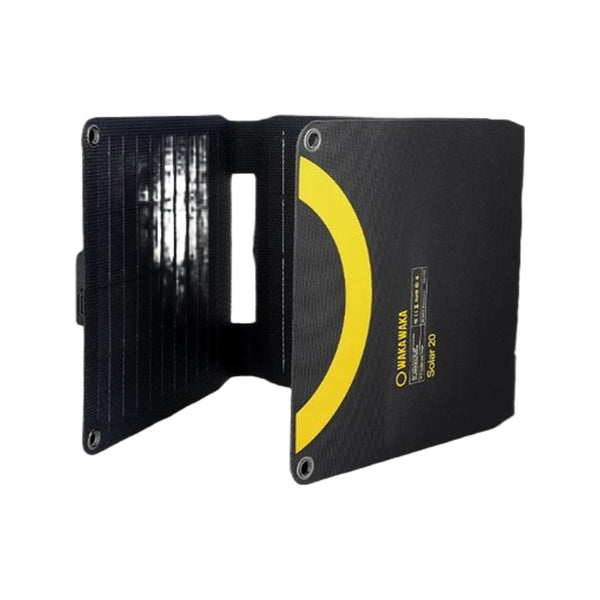 WakaWaka Solar 20 - UltraLight Solar Panel