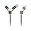 WakaWaka Connect - Multiplug USB Cable