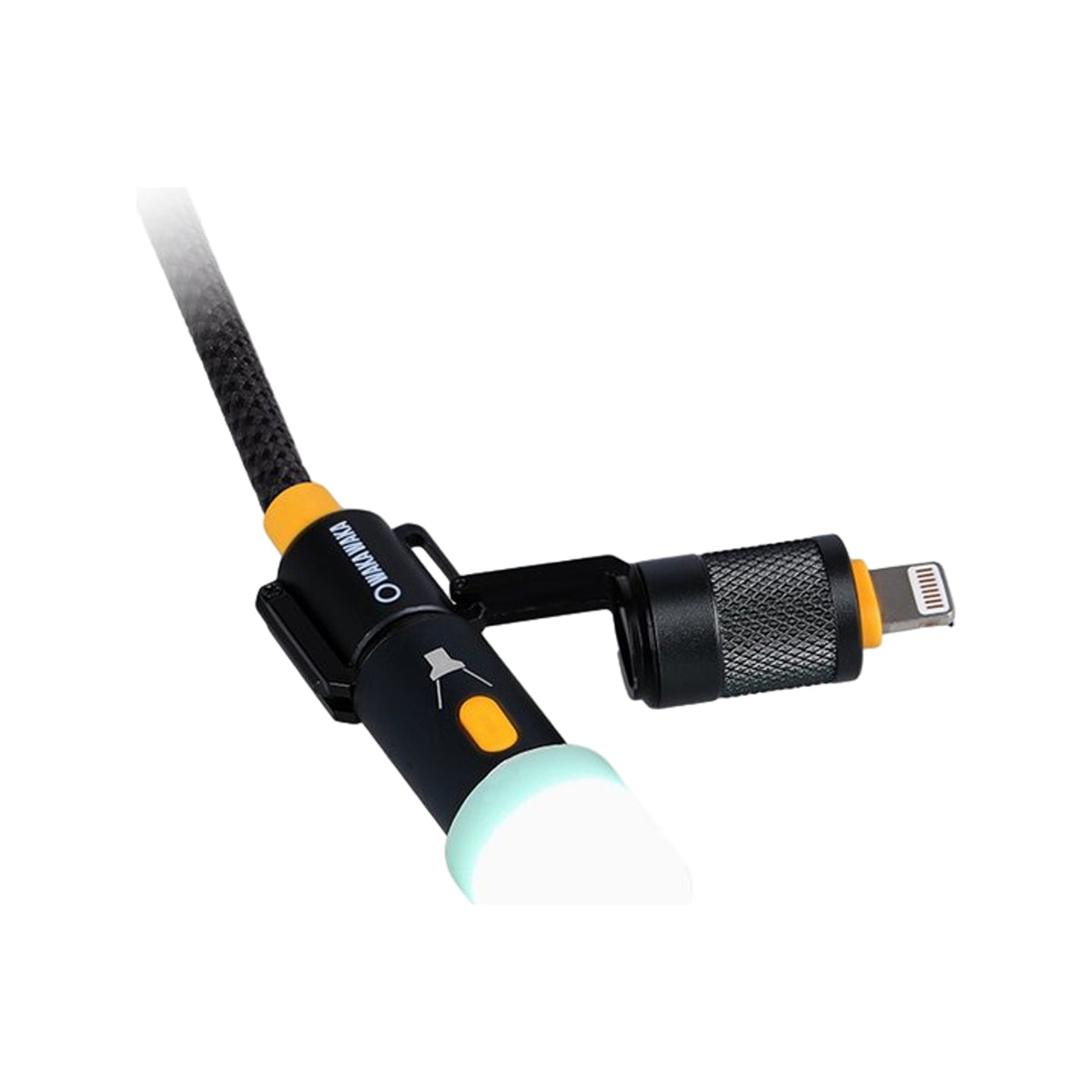 WakaWaka Connect - Multiplug USB Cable