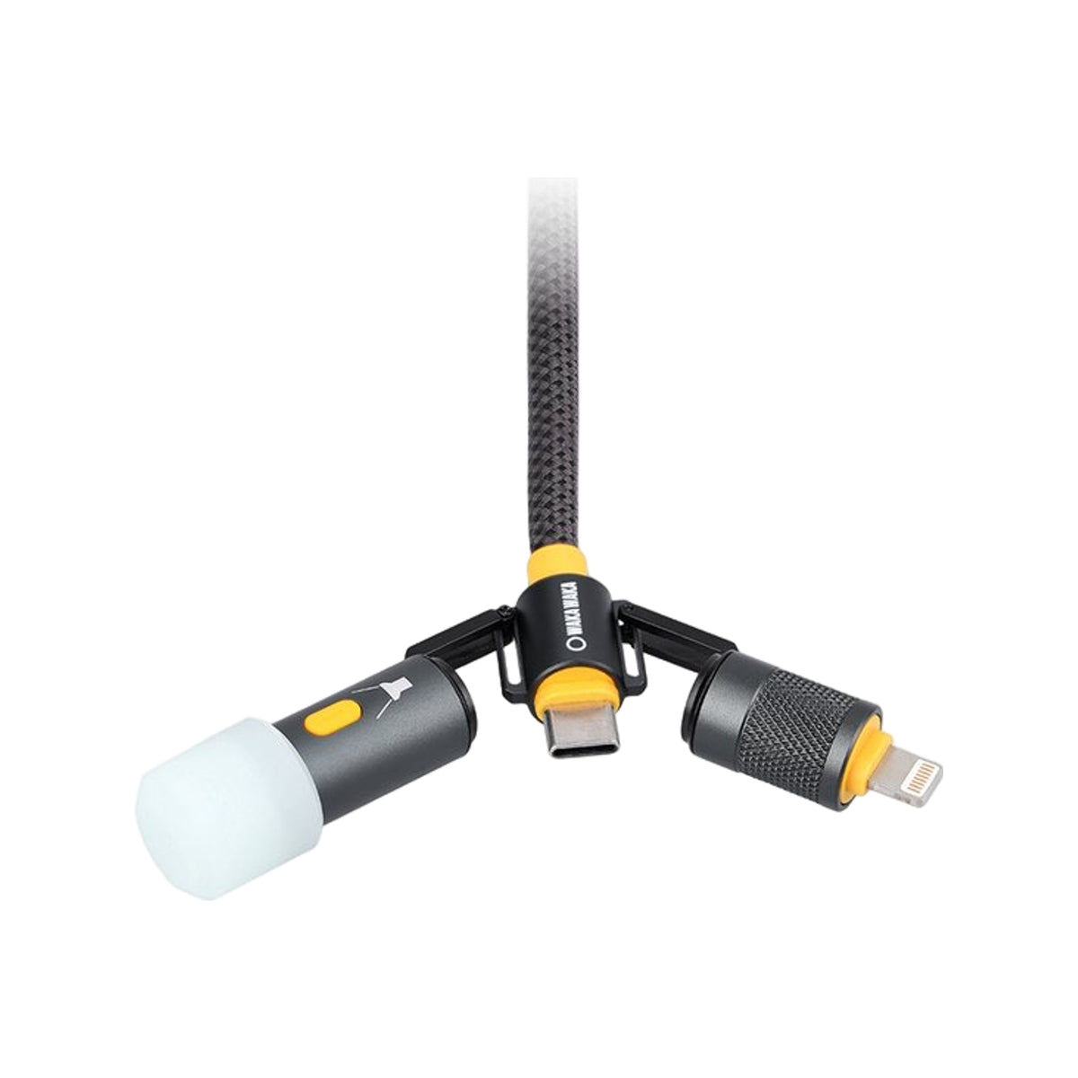 WakaWaka Connect - Multiplug USB Cable