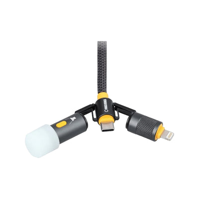 WakaWaka Connect - Multiplug USB Cable