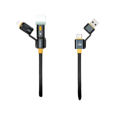 WakaWaka Connect Pro - Multiplug USP Cable