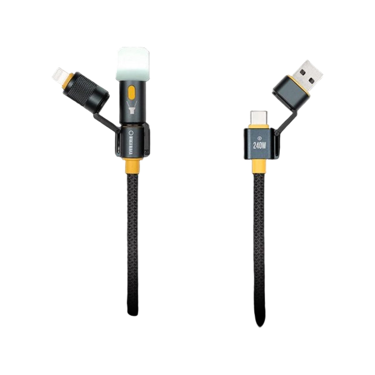 WakaWaka Connect Pro - Multiplug USP Cable