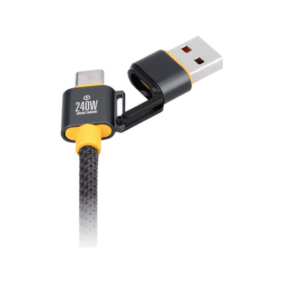 WakaWaka Connect Pro - Multiplug USP Cable