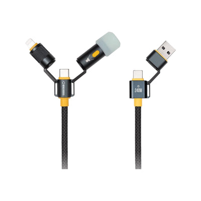 WakaWaka Connect Pro - Multiplug USP Cable