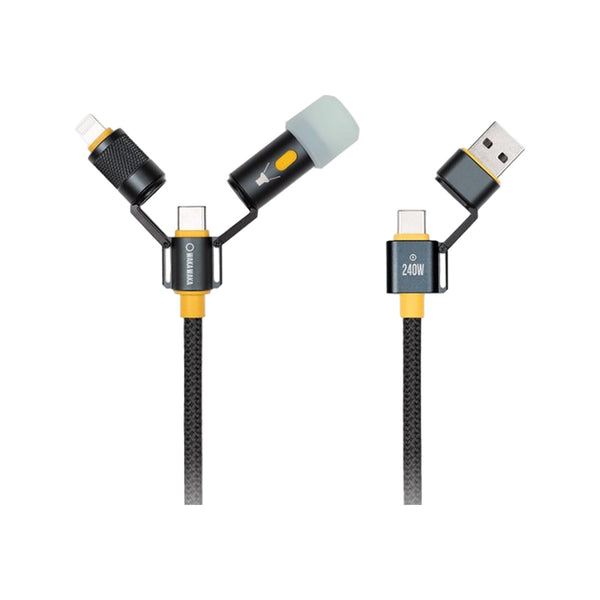 WakaWaka Connect Pro - Multiplug USP Cable