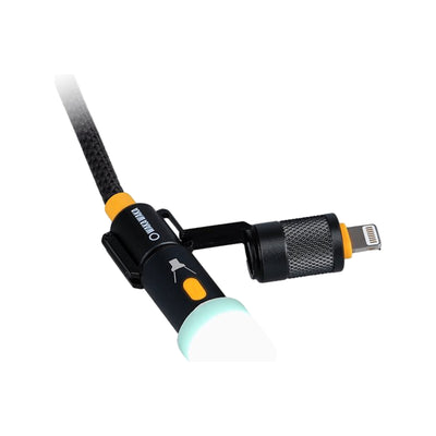 WakaWaka Connect Pro - Multiplug USP Cable