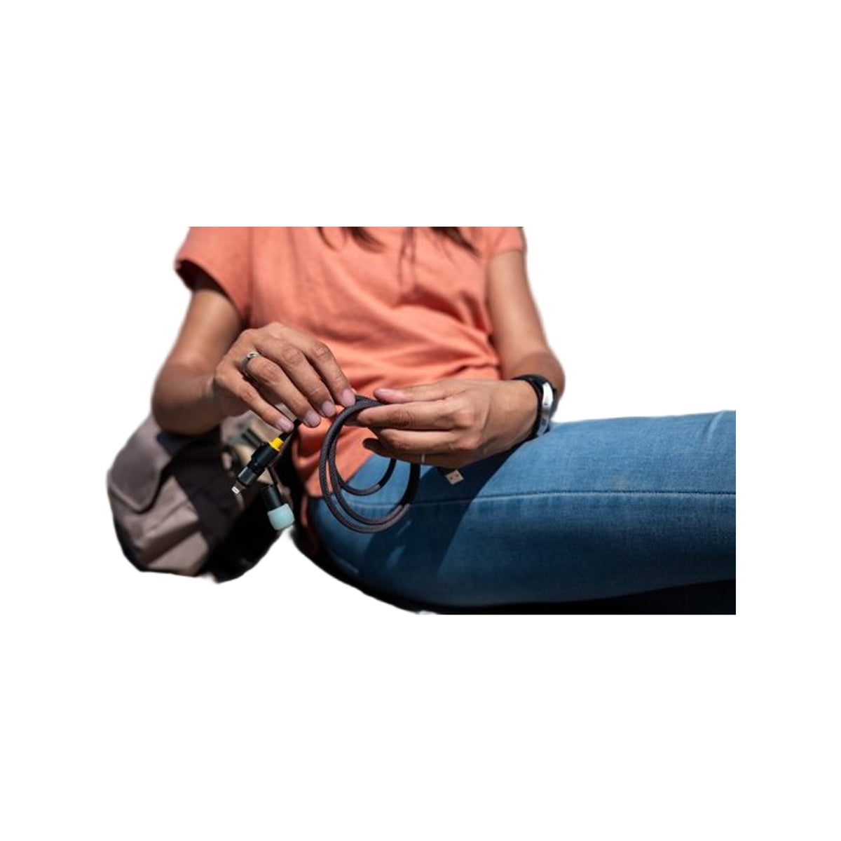 WakaWaka Connect Pro - Multiplug USP Cable