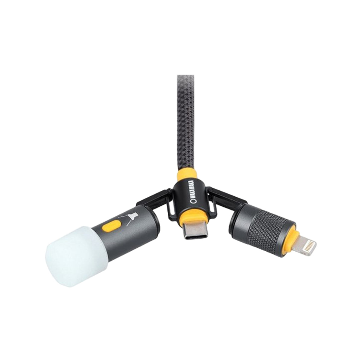 WakaWaka Connect Pro - Multiplug USP Cable