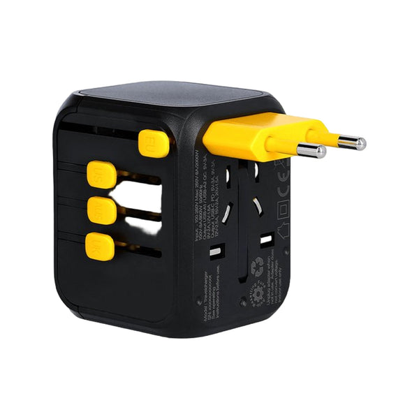 WakaWaka Travelcharger