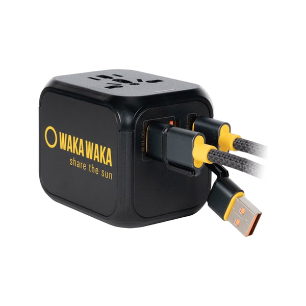 WakaWaka Travelcharger