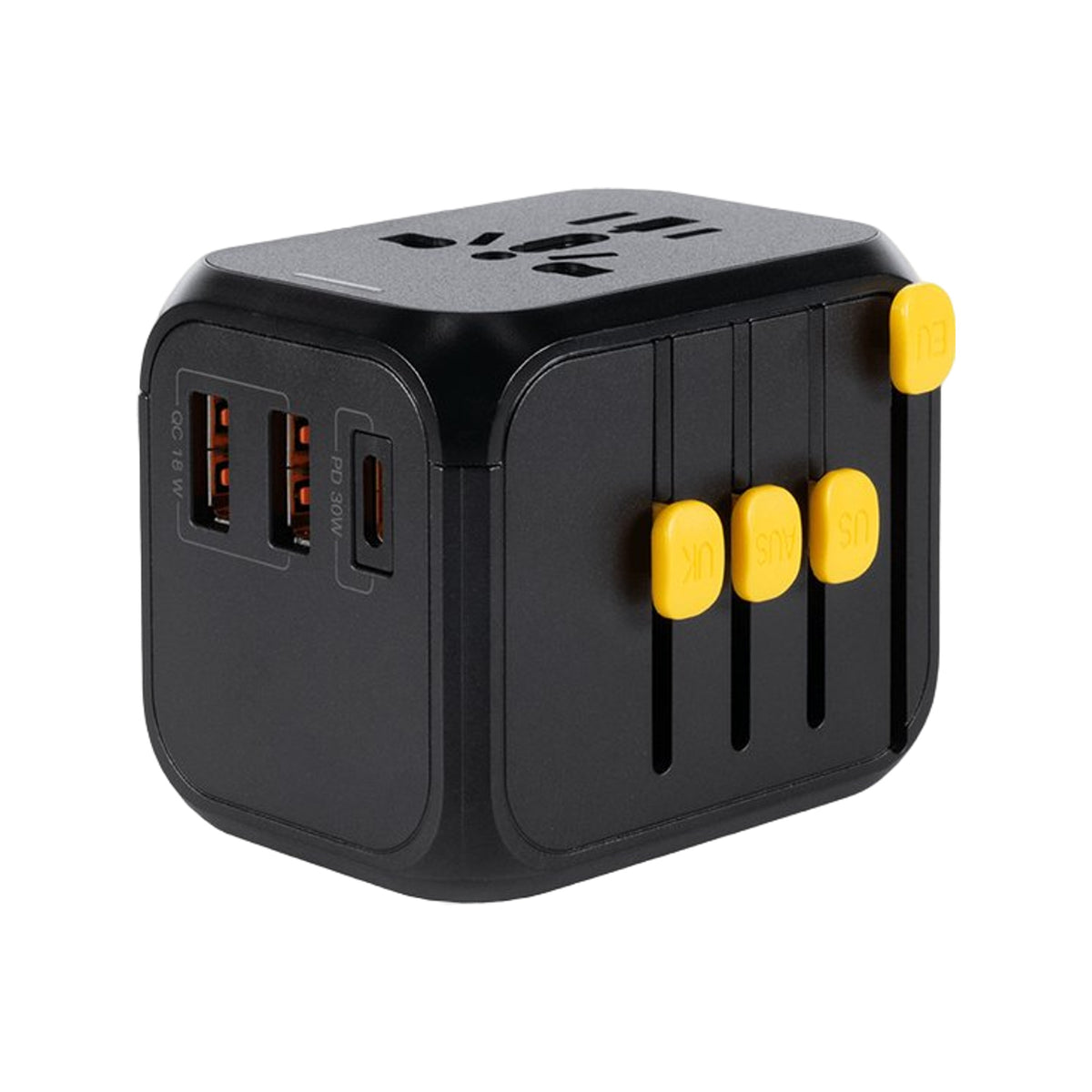 WakaWaka Travelcharger