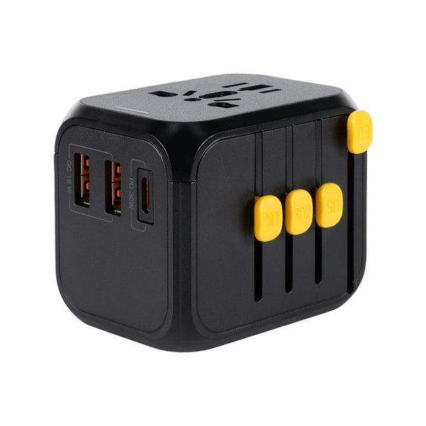 WakaWaka Travelcharger