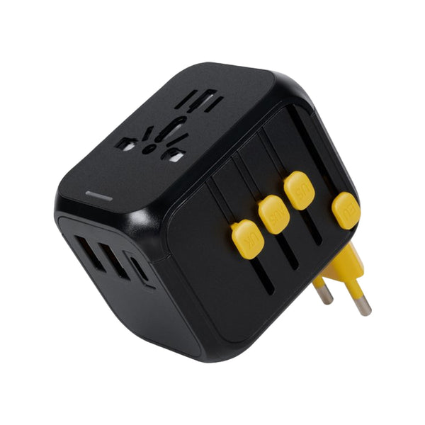 WakaWaka Travelcharger