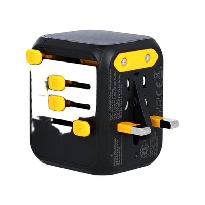 WakaWaka Travelcharger