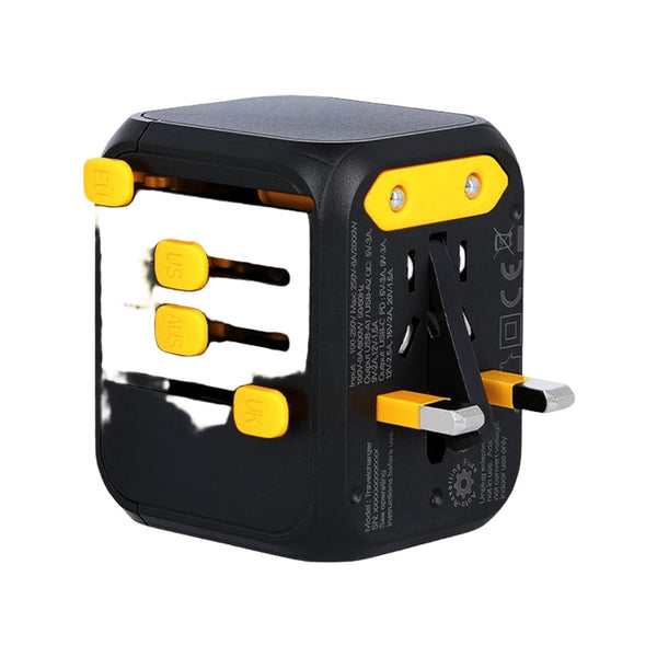 WakaWaka Travelcharger