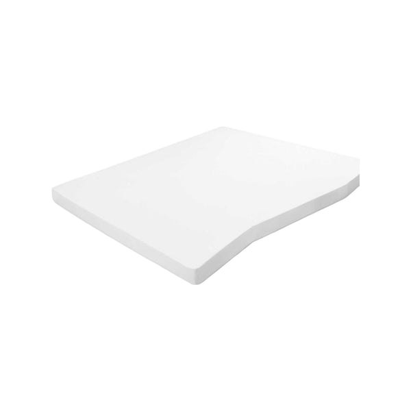 Walra Hoeslaken Jersey Stretch Hefbed wit