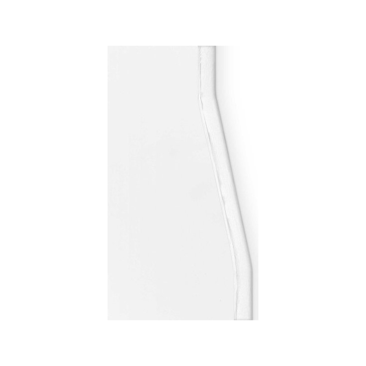 Walra Hoeslaken Jersey Stretch Hefbed wit