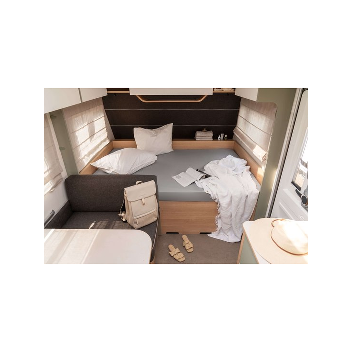 Walra Jersey hoeslaken (Hefbed/Dwarsbed)
