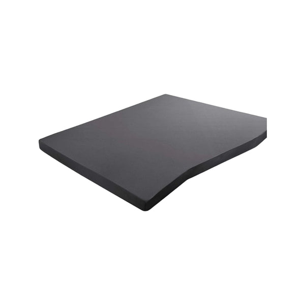 Walra Hoeslaken Jersey Stretch Hefbed antraciet
