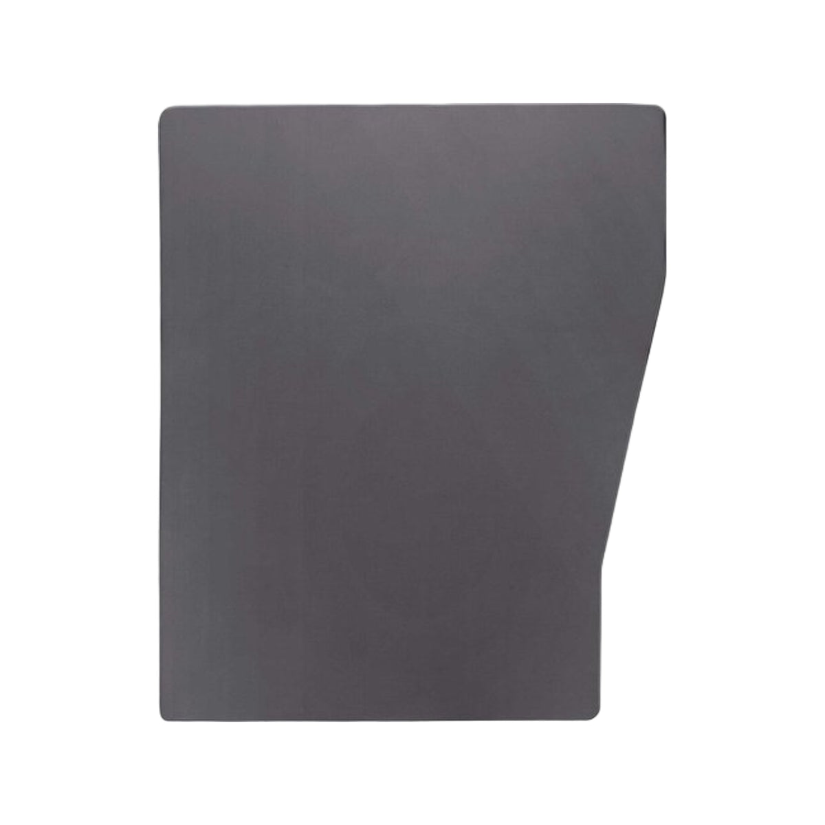 Walra Hoeslaken Jersey Stretch Hefbed antraciet