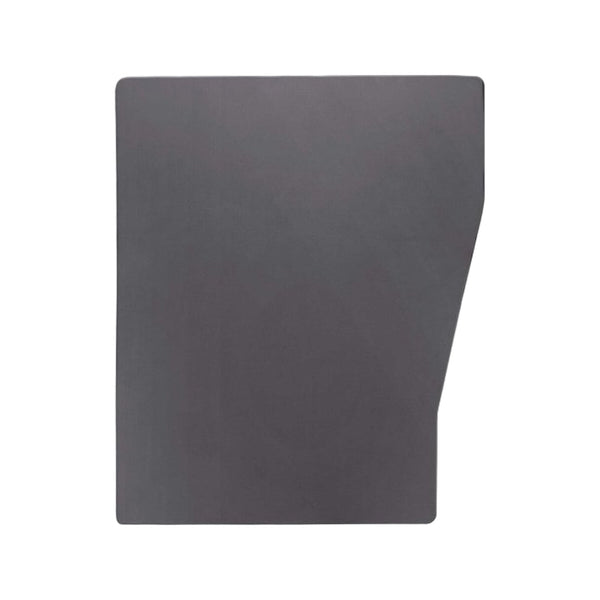 Walra Hoeslaken Jersey Stretch Hefbed antraciet