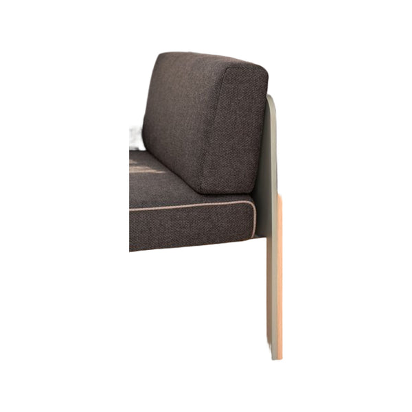 Walra Hoeslaken Jersey Stretch Hefbed antraciet