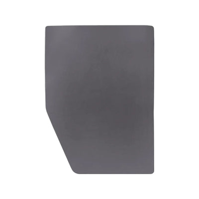 Walra Hoeslaken Jersey Stretch Frans bed L antraciet