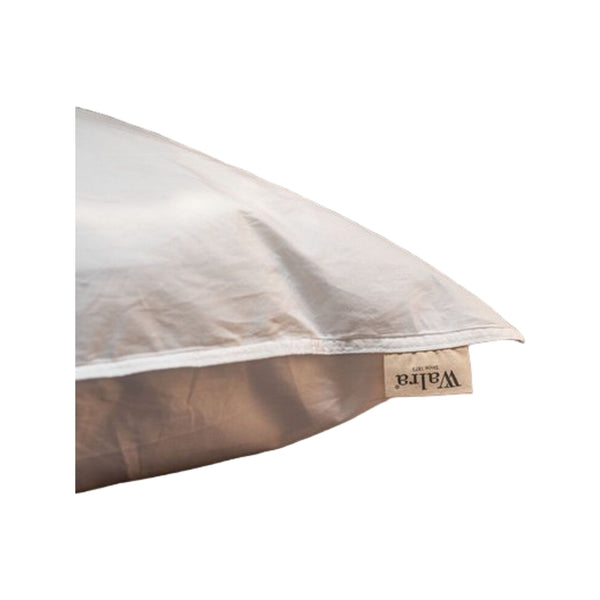 Walra Hoeslaken Jersey Stretch Frans bed R antraciet
