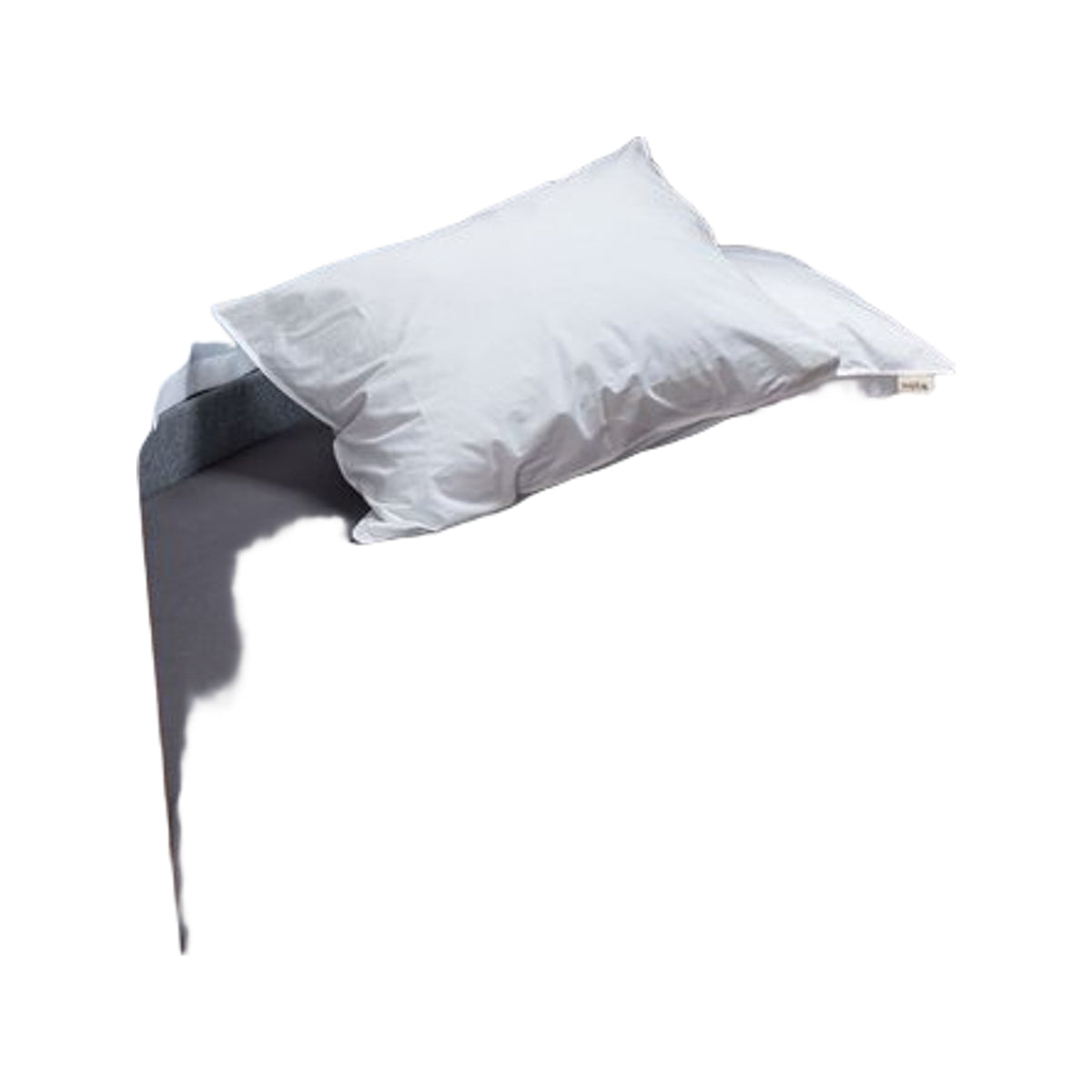 Walra Hoeslaken Jersey Stretch Frans bed R antraciet
