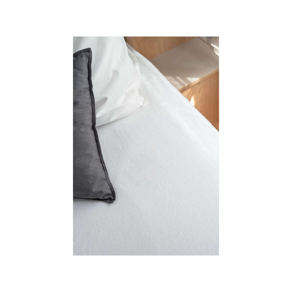 Walra Molton Cotton Cover Queens bed