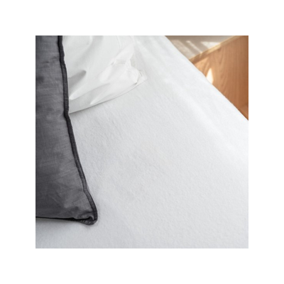 Walra Molton Cotton Cover Queens bed
