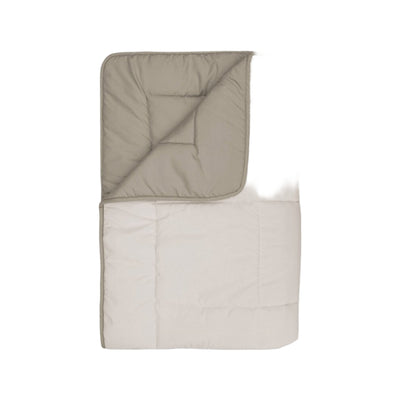 Walra Dekbed travel 240 x 200 cm zand / taupe